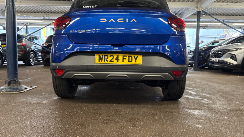 Dacia Sandero Stepway 1.0 TCe Extreme 5dr Petrol Hatchback